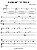 Carol Of The Bells