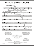 Tribute to Charles Strouse - Cello