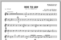 Ode To Joy - Violin 1
