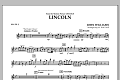 Lincoln - Flute 2