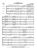 In a Mellow Tone - Full Score