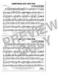 Something Just Like This - Bb Clarinet