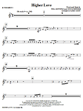 Higher Love - Bb Trumpet 2