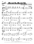 Ob-La-Di, Ob-La-Da [Jazz version]