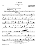 Sondheim! A Choral Celebration (Medley) (arr. Mac Huff) - Bass
