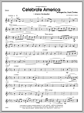Celebrate America - Oboe