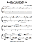 Part Of Your World (from The Little Mermaid)