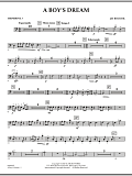 A Boy's Dream - Trombone 3