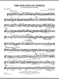 The Hounds Of Spring - Bb Clarinet 1