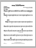 Final Countdown - Trombone 3