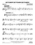 Let It Snow! Let It Snow! Let It Snow! - Tenor Sax 2