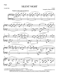 Silent Night - Piano