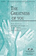 The Greatness Of You