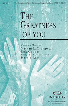 The Greatness Of You 