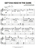Get'cha Head In The Game (from High School Musical)