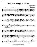 Let Your Kingdom Come - Viola