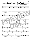 Sweet Sue-Just You (arr. Robert Rawlins)