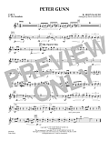Peter Gunn - Pt.2 - Eb Alto Saxophone