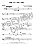 One Day I'll Fly Away (from Moulin Rouge) (arr. Michael Brown) - Trombone 3