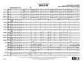Suit & Tie - Conductor Score (Full Score)
