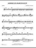 American Barndance - F Horn 2