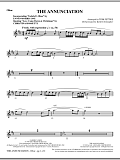 The Annunciation (incorporating Gabriel's Oboe) - Oboe