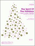 The Spirit Of The Holidays - Full Score