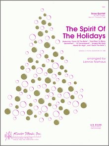 The Spirit Of The Holidays - Tuba 