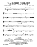 Sesame Street Celebration - Eb Baritone Saxophone