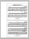 Stadium Jams Volume 8 (Michael Jackson) - Eb Baritone Sax