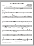 What Wondrous Love Is This (see Bonustrax 00102360) - Violin 1