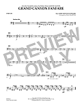 Grand Canyon Fanfare - Timpani