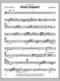 Likely Suspect - Clarinet
