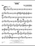Cool (from West Side Story) - Drums