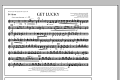Get Lucky - Bb Horn