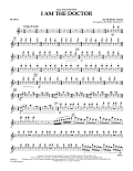 I Am the Doctor (from Doctor Who) - Flute 1