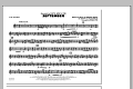 September - 1st Bb Trumpet