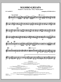 Mambo Greats - Bb Clarinet 3