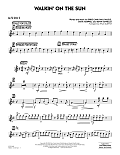 Walkin' on the Sun (arr. Paul Murtha) - Alto Sax 2