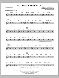 Put On a Happy Face - Guitar