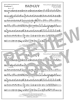 Bad Guy (arr. Jay Dawson) - Trombone 2