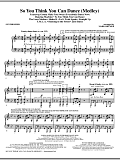 So You Think You Can Dance (Medley) - Synthesizer