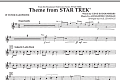 Theme from Star Trek (TV Series) - Bb Tenor Saxophone