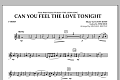 Can You Feel The Love Tonight? (from "The Lion King") - F Horn