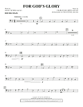 For God's Glory - Double Bass
