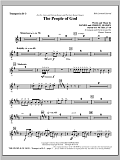 The People Of God - Bb Trumpet 3
