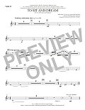 To Sit And Dream - Violin 2