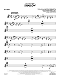 Shallow (from A Star Is Born) (arr. Rick Stitzel) - Alto Sax 2