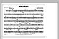 Afro Blue - Baritone B.C. (Opt. Tbn. 2)