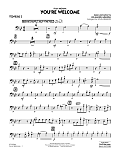 You're Welcome (from Moana)  - Trombone 2